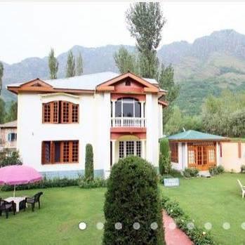 Srīnagar Asif Guest House المظهر الخارجي الصورة